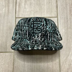 Supra footwear company flexfit hat